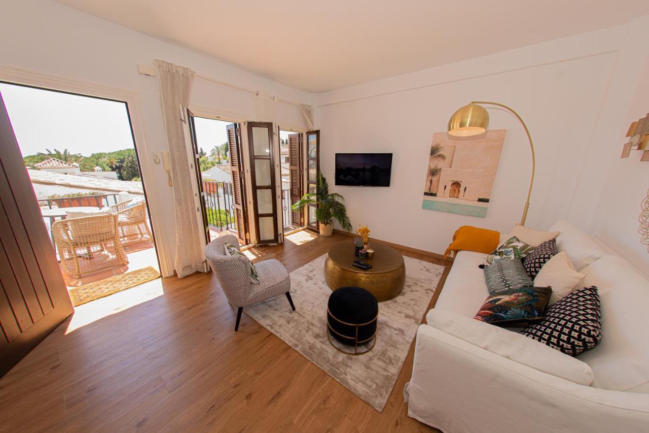 Awesome Apartment In Golden Mile/2Bed/Senorio Marb Marbella Exteriér fotografie