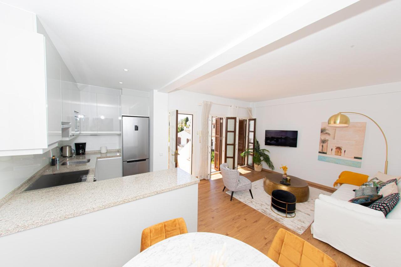 Awesome Apartment In Golden Mile/2Bed/Senorio Marb Marbella Exteriér fotografie