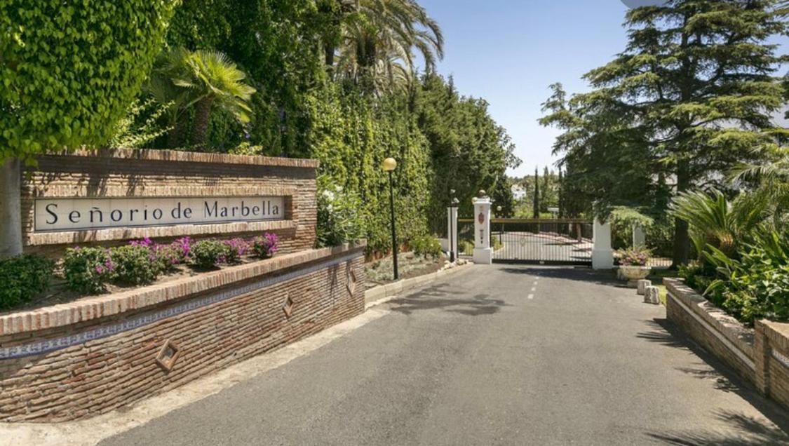 Awesome Apartment In Golden Mile/2Bed/Senorio Marb Marbella Exteriér fotografie