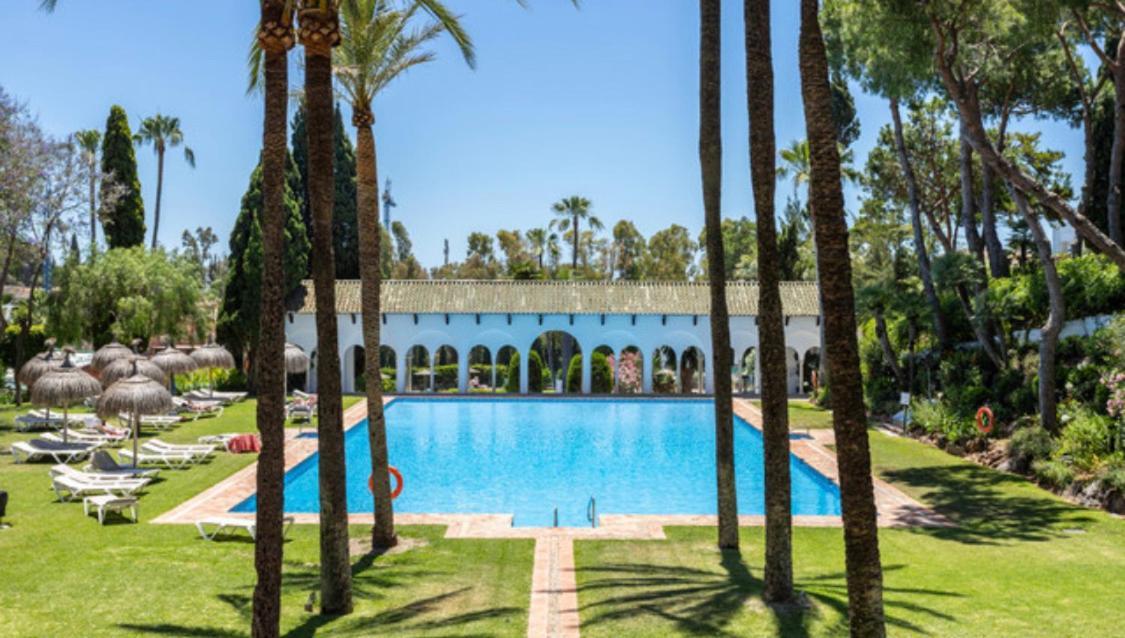Awesome Apartment In Golden Mile/2Bed/Senorio Marb Marbella Exteriér fotografie